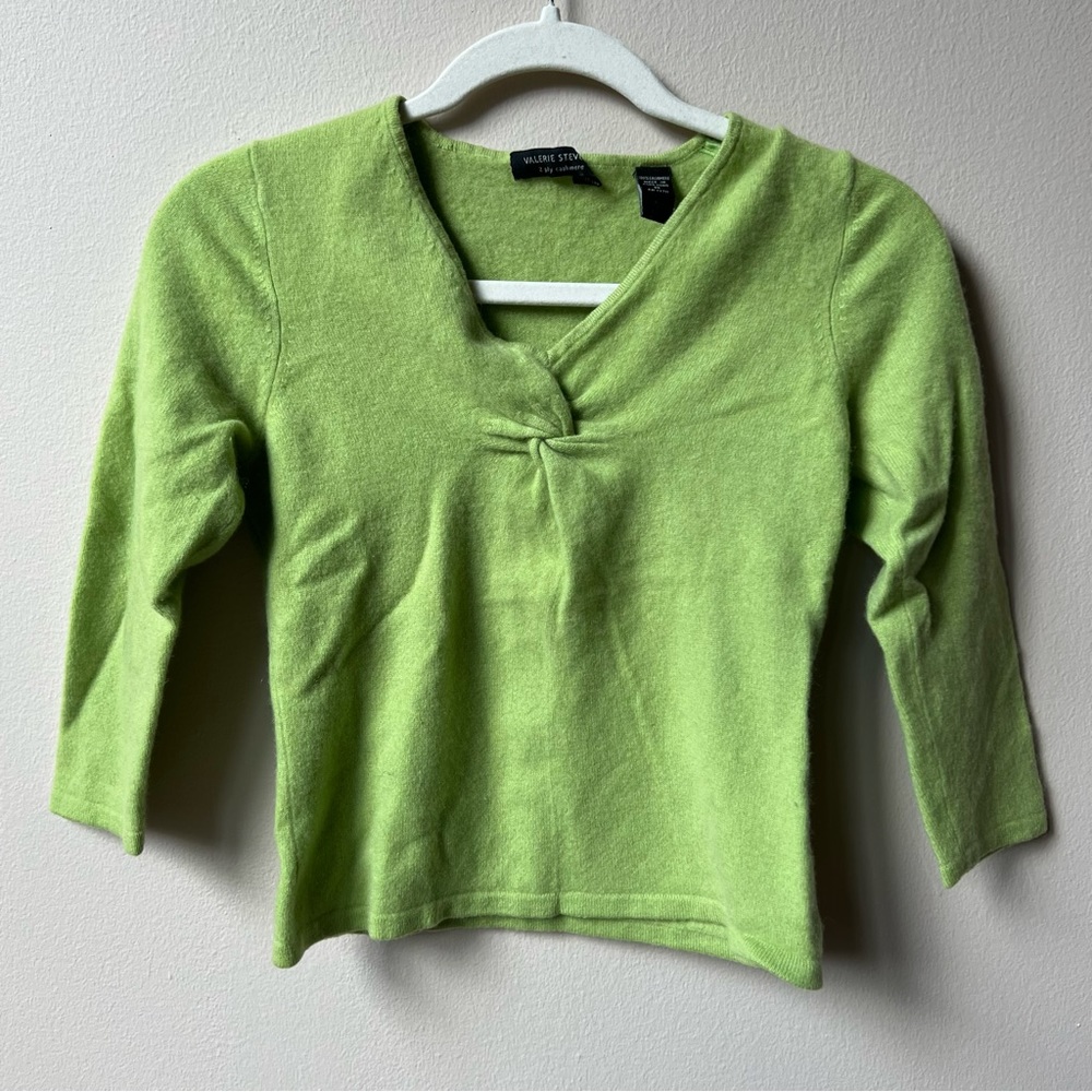 100% cashmere women’s sweater